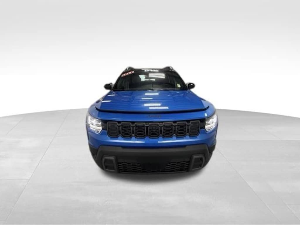 New 2026 Jeep Cherokee Overland Sport Utility
