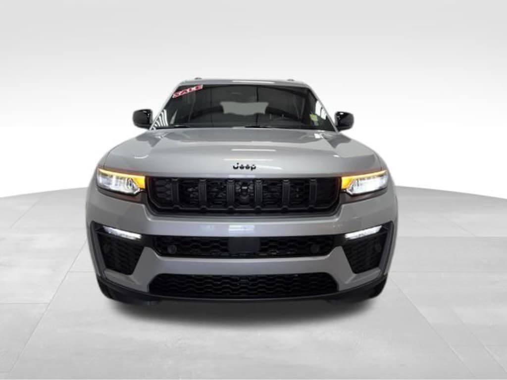 New 2026 Jeep Grand Cherokee L Limited Sport Utility