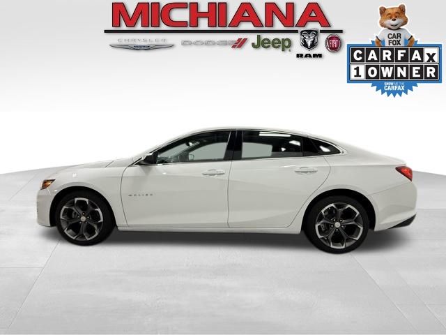 2023 Chevrolet Malibu 1LT