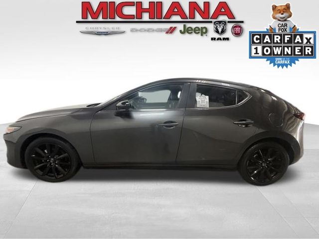 2024 Mazda Mazda3 Select Sport