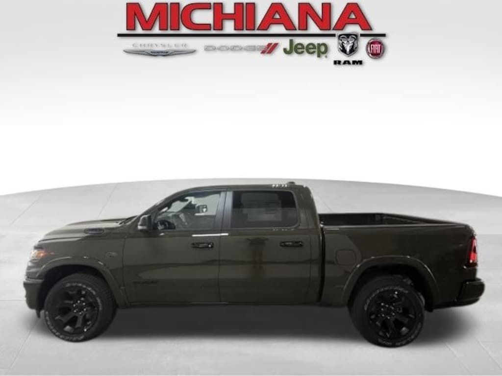 New 2027 Ram 1500 Big Horn/Lone Star Pickup