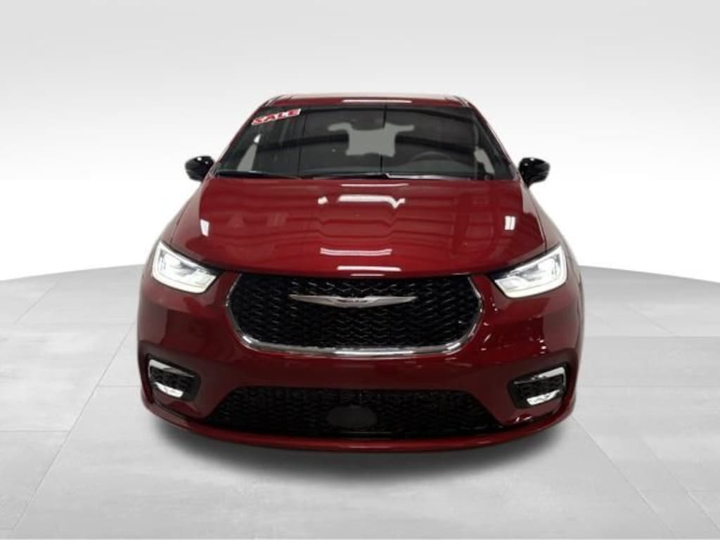 New 2026 Chrysler Pacifica SELECT AWD Passenger Van