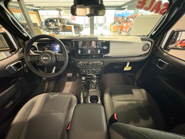 2026 Jeep Gladiator Sport S - Photo 9