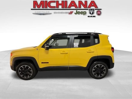 2023 Jeep Renegade Trailhawk SUV