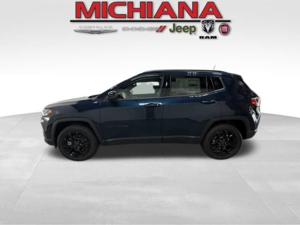 New 2026 Jeep Compass Altitude Sport Utility