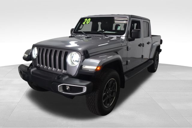2020 Jeep Gladiator Overland photo 2