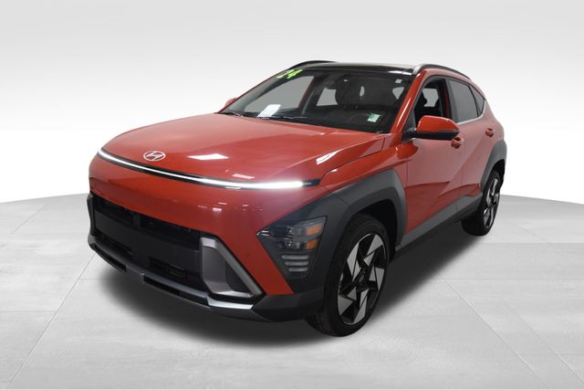 2024 Hyundai Kona Limited photo 2