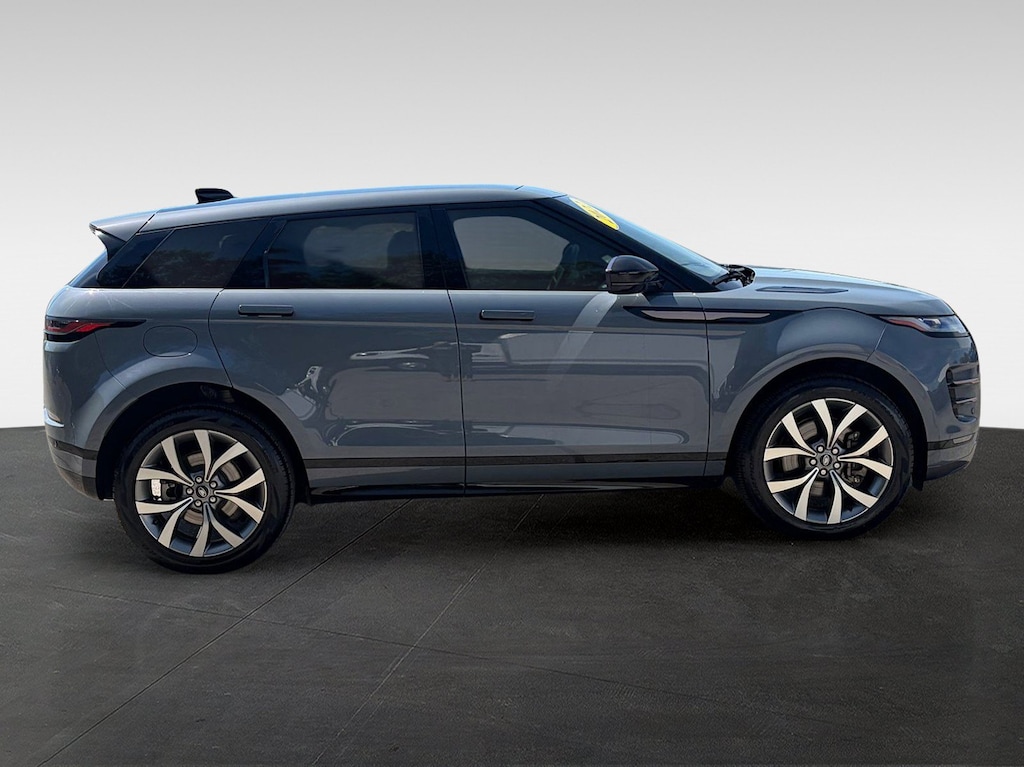 Used 2022 Land Rover Range Rover Evoque R-Dynamic SE R-Dynamic SE AWD