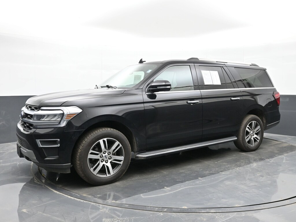 Used 2022 Ford Expedition Max Limited Limited 4x4