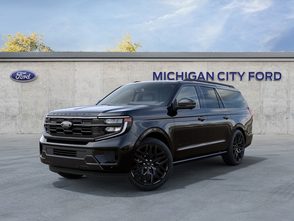 New 2027 Ford Expedition MAX Platinum SUV