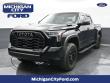 Used 2025 Toyota Tundra 4WD TRD Pro TRD Pro Hybrid CrewMax 5.5 Bed