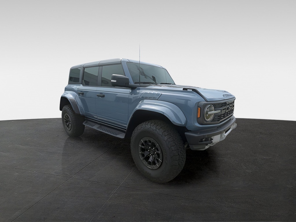 Used 2024 Ford Bronco Raptor Raptor Advanced 4x4