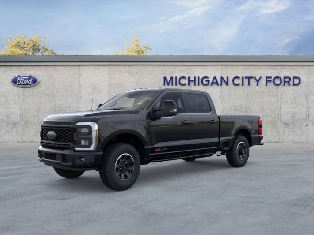 New 2025 Ford Super Duty F-350 Lariat TRUCK
