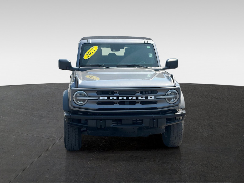 Used 2022 Ford Bronco Big Bend Big Bend 4x4