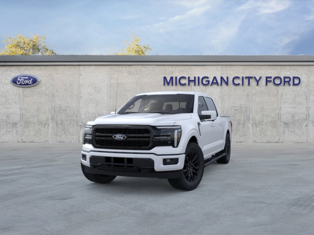 New 2026 Ford F-150 Lariat® TRUCK