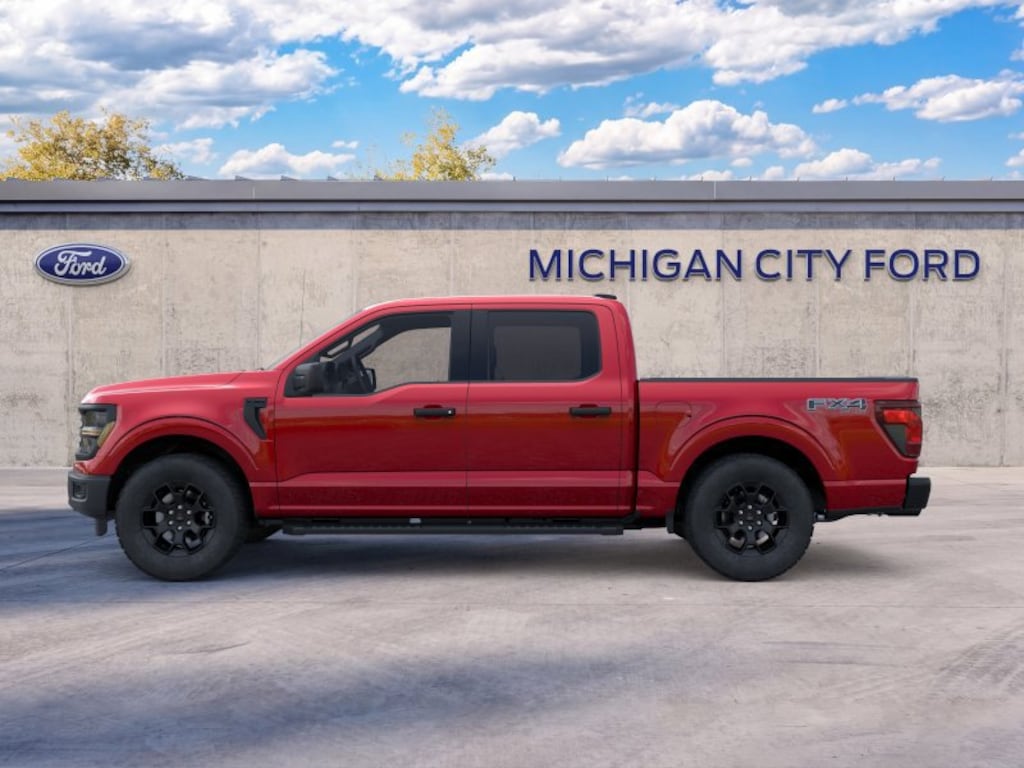 New 2026 Ford F-150 STX® TRUCK