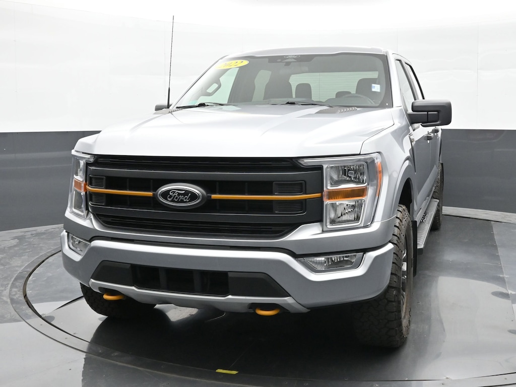 Used 2022 Ford F-150 Tremor Tremor 4WD SuperCrew 5.5 Box