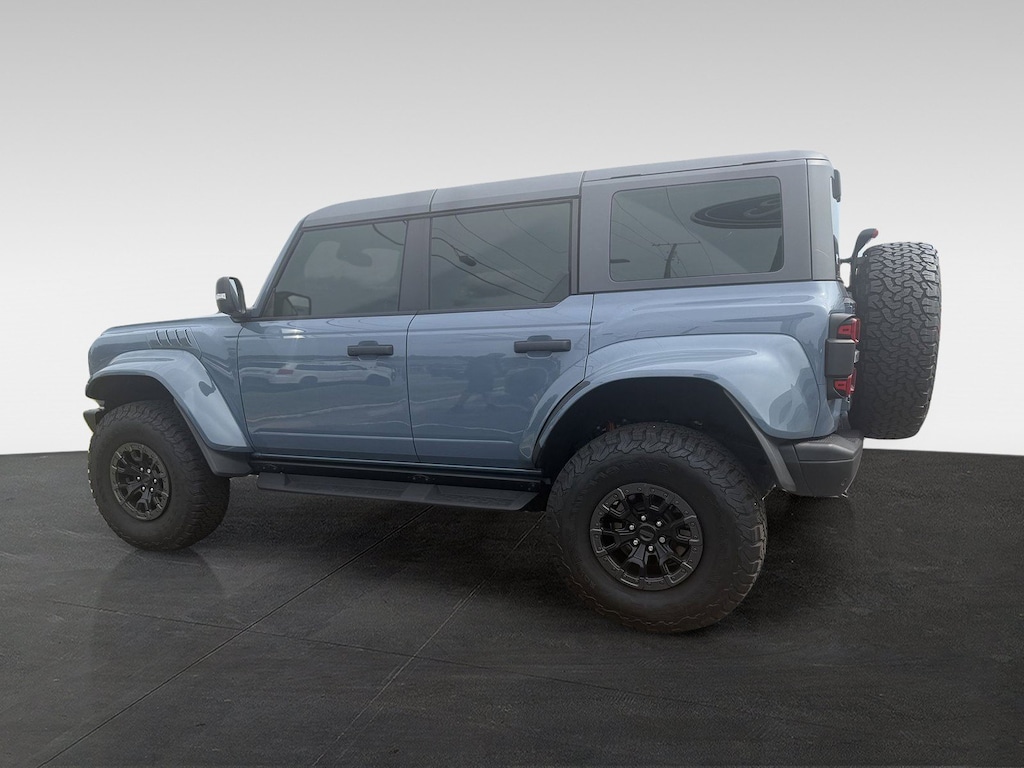 Used 2024 Ford Bronco Raptor Raptor Advanced 4x4