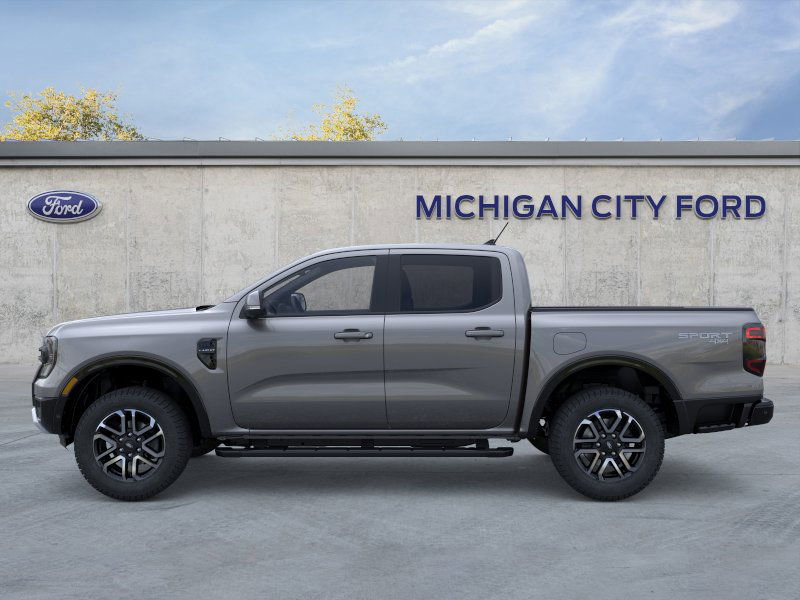 2025 Ford Ranger Lariat photo 3