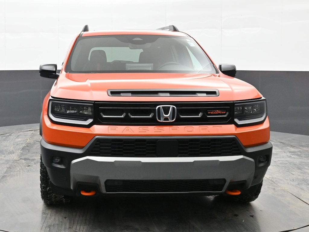 Used 2026 Honda Passport TrailSport TrailSport AWD