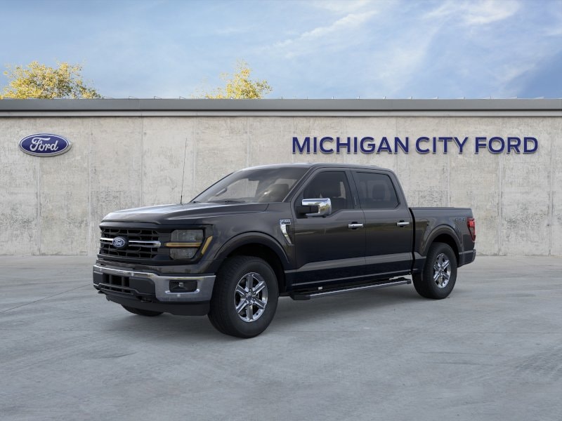 2024 Ford F-150 XLT 4x4 SuperCrew 5-1/2 Box's photo