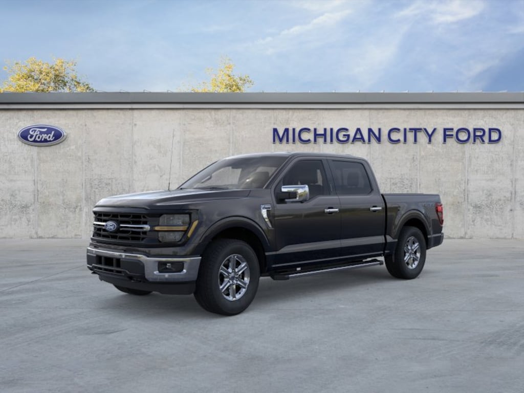 Used 2024 Ford F-150 XLT