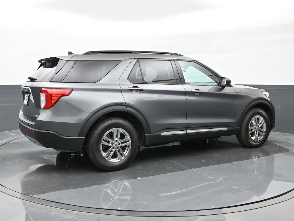 Used 2023 Ford Explorer XLT XLT 4WD