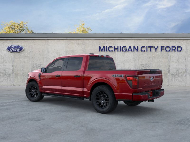 2025 Ford F-150 STX photo 4