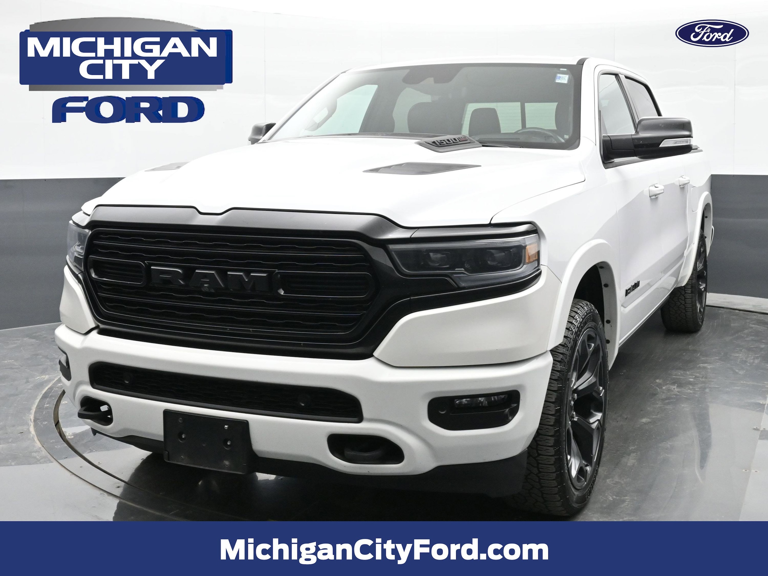 2021 RAM 1500 Limited 4x4 Crew Cab 5'7's photo