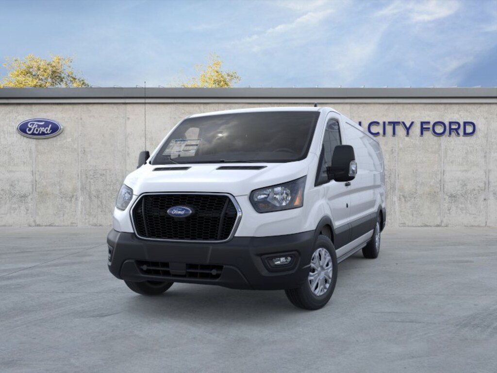 New 2025 Ford Transit Commercial Cargo Van VAN