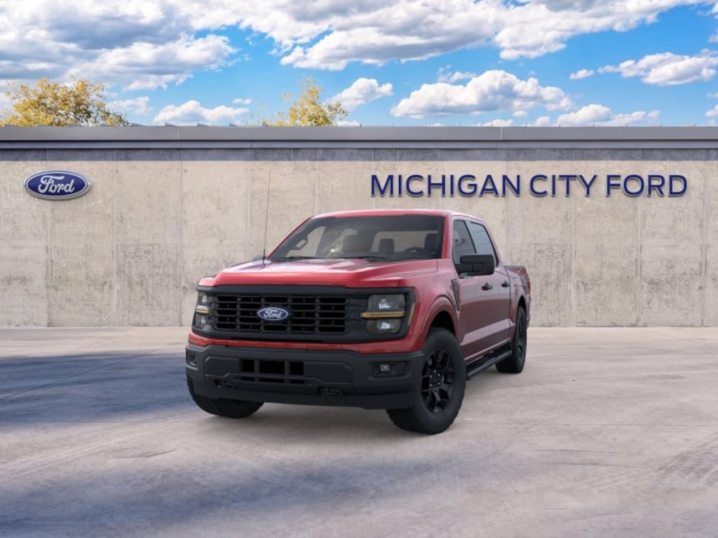 New 2026 Ford F-150 STX® TRUCK
