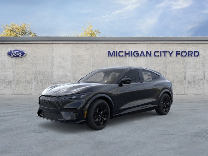 2025 Ford Mustang-Mach-e GT's photo