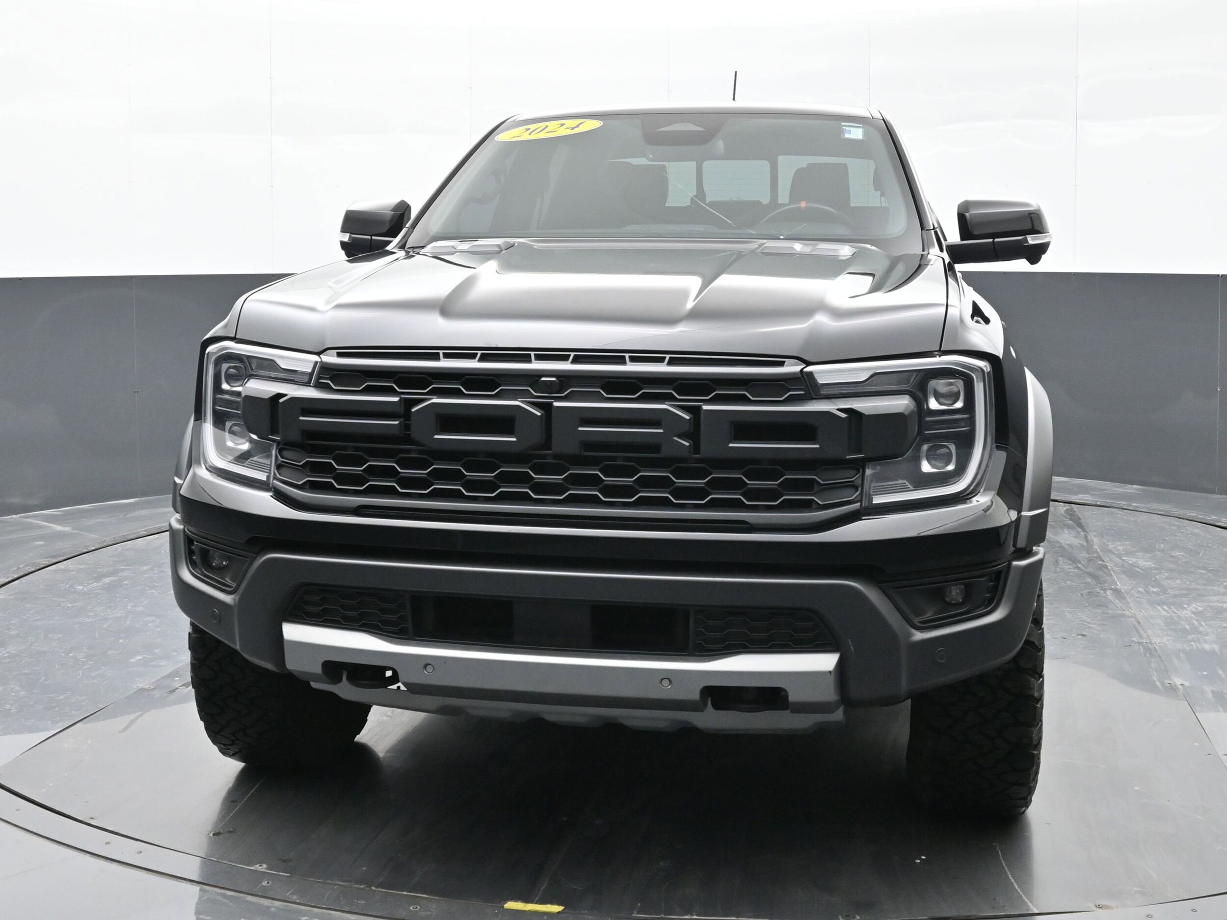 2024 Ford Ranger Raptor photo 3