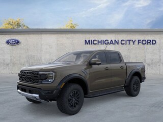 2025 Ford Ranger Raptor TRUCK