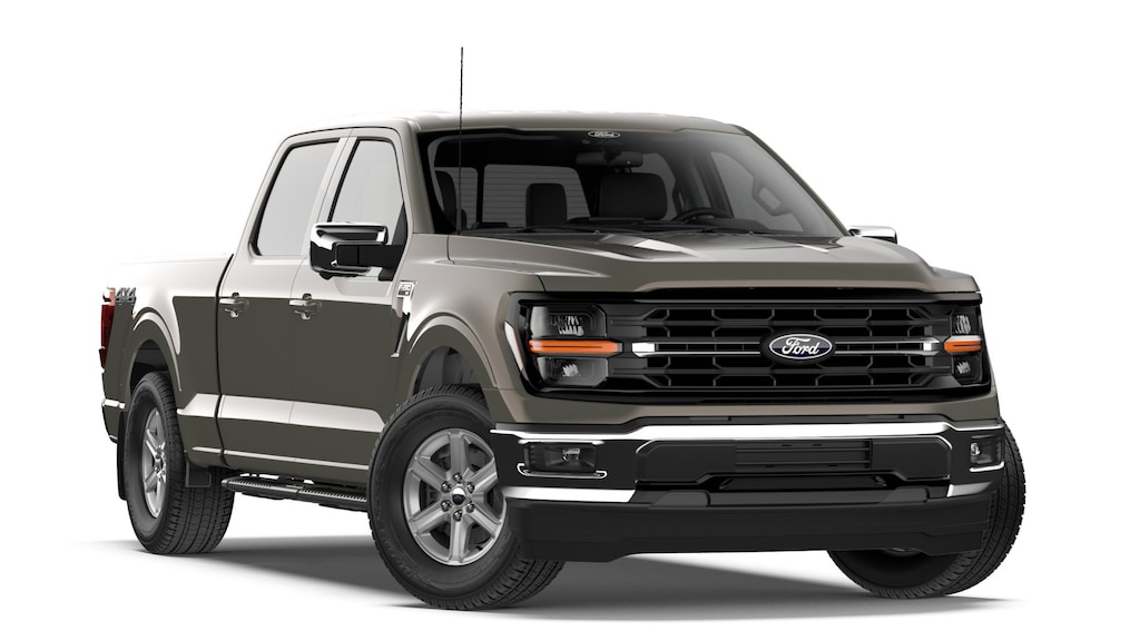 New 2026 Ford F-150 XLT TRUCK