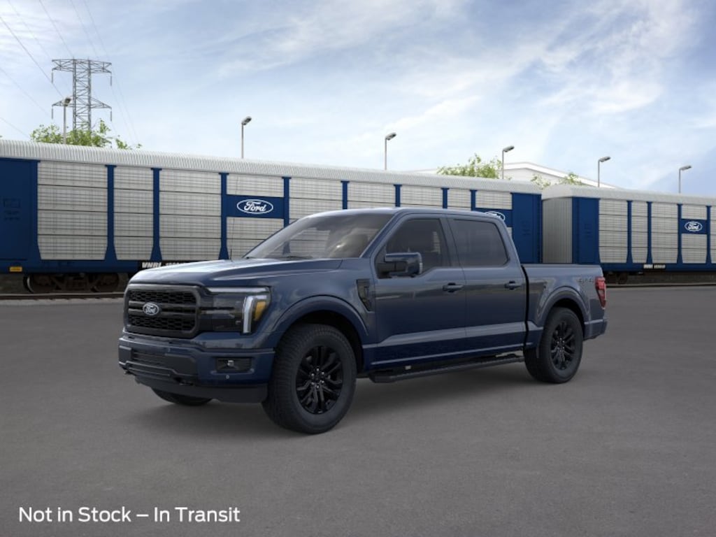 New 2026 Ford F-150 Lariat® TRUCK