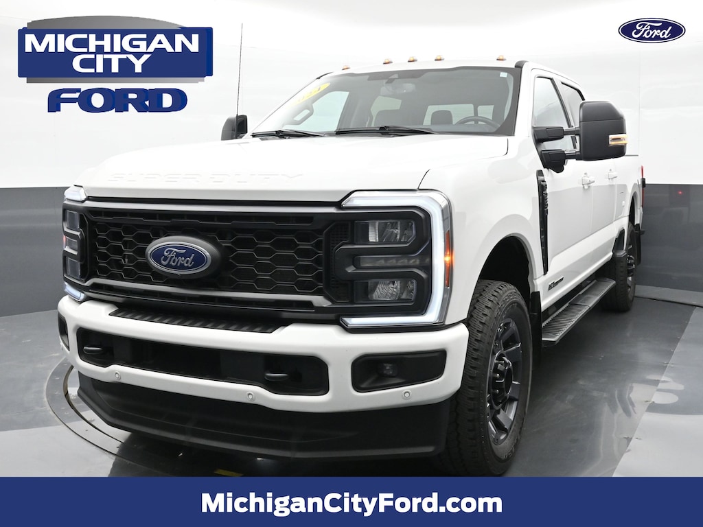 Used 2024 Ford Super Duty F-250 SRW Lariat