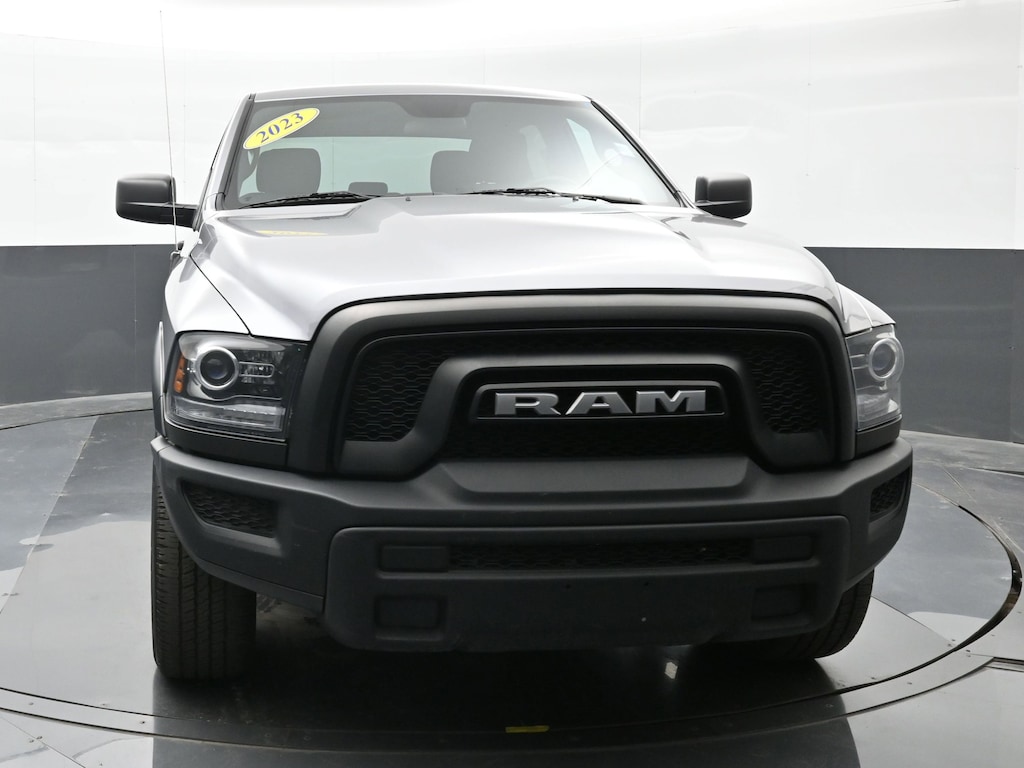 Used 2023 Ram 1500 Classic Warlock Warlock 4x4 Crew Cab 57 Box