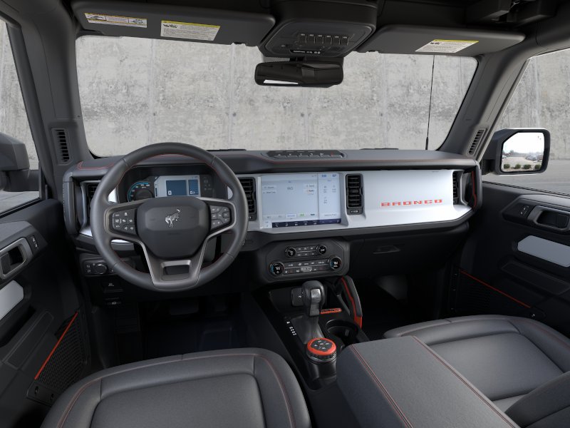 2025 Ford Bronco 2-Door Stroppe - Photo 9