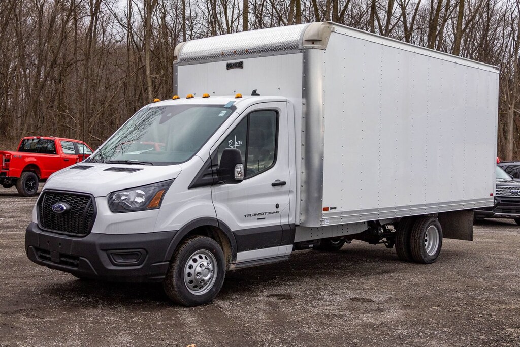 New 2023 Ford Transit Chassis Cutaway VAN