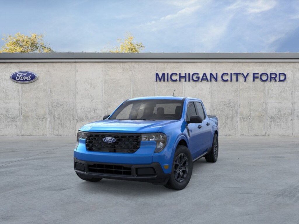 New 2025 Ford Maverick XLT TRUCK