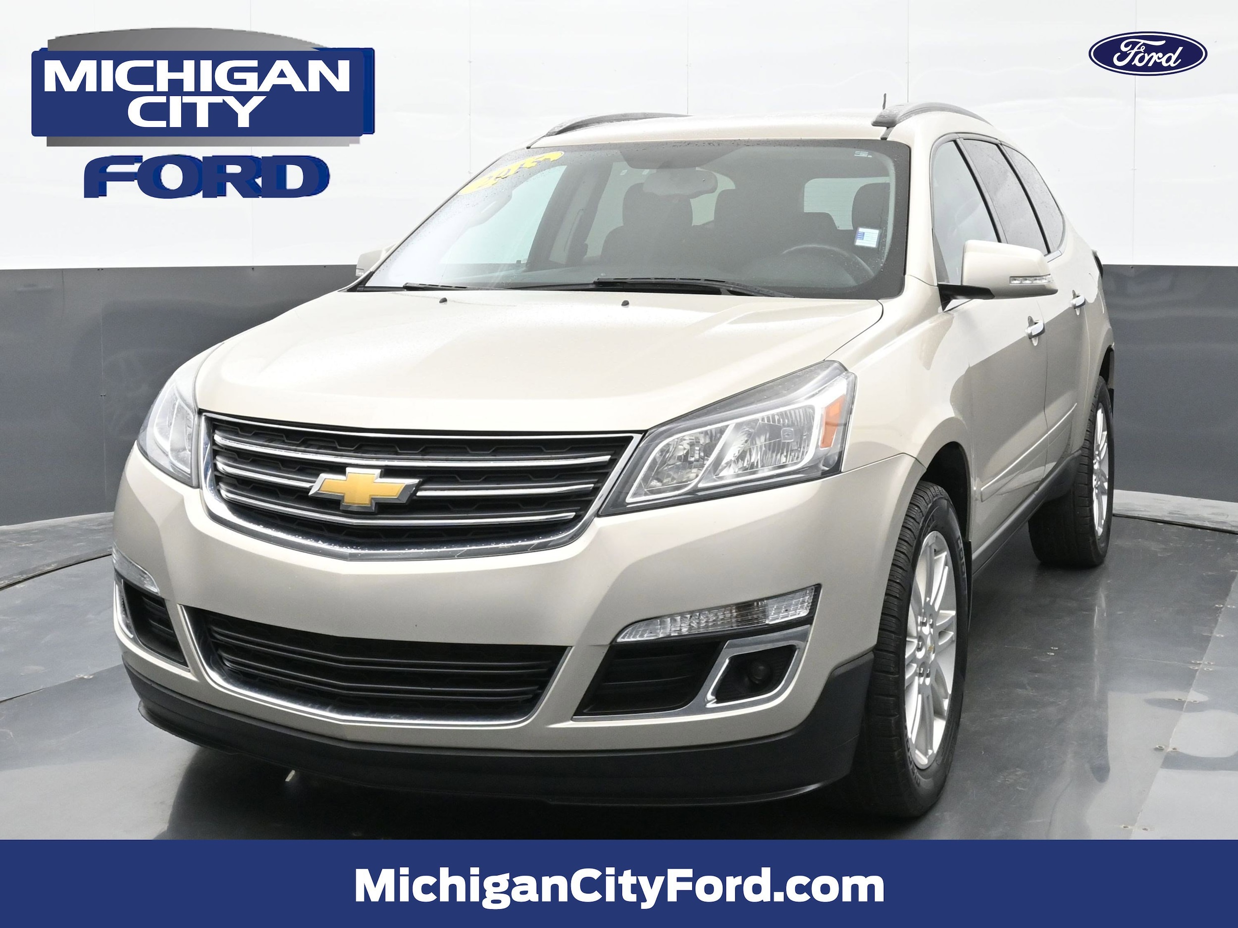 2015 Chevrolet Traverse 1LT
