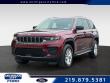 Used 2025 Jeep Grand Cherokee Laredo X Laredo X 4x4