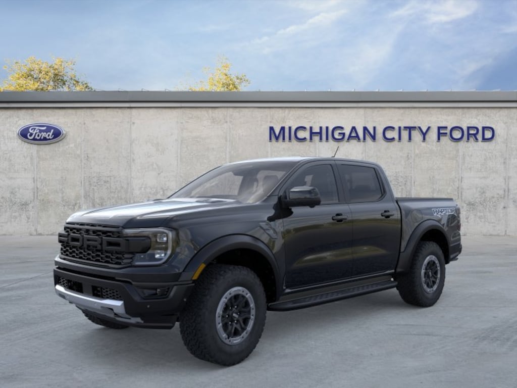 New 2026 Ford Ranger Raptor® TRUCK