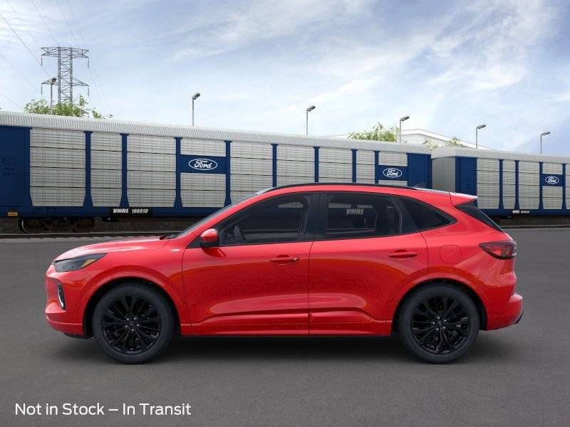 2024 Ford Escape ST-Line Elite photo 4