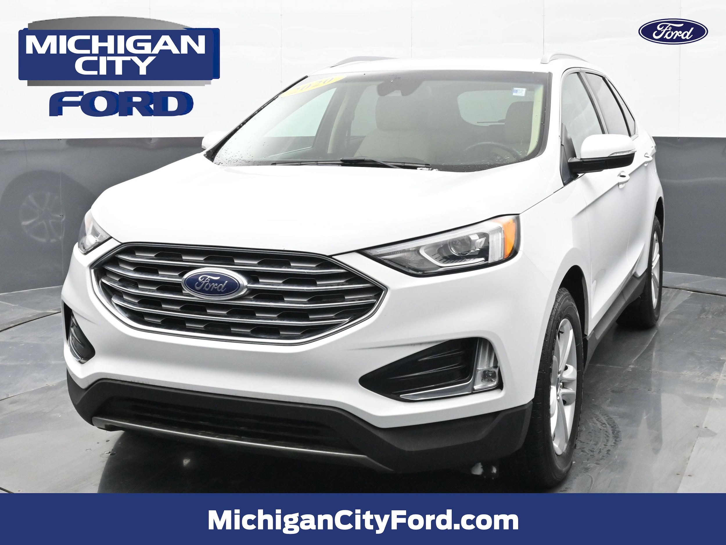 2020 Ford Edge SEL's photo