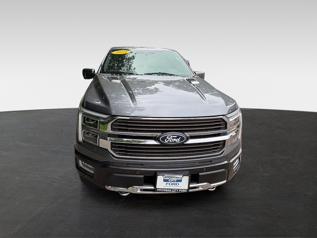 Used 2024 Ford F-150 King Ranch