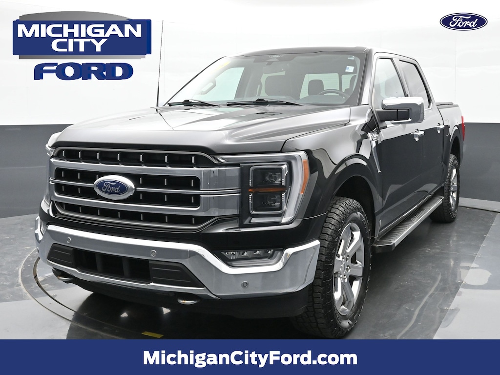 Used 2022 Ford F-150 Lariat