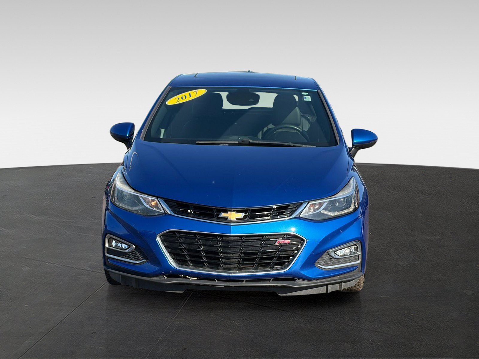 Used 2017 Chevrolet Cruze Premier with VIN 3G1BF6SM2HS580553 for sale in Michigan City, IN