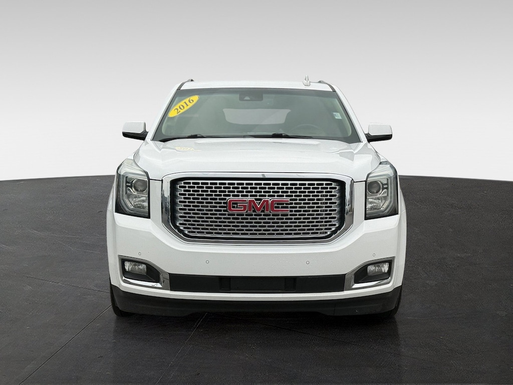 Used 2016 GMC Yukon XL Denali 4WD Denali
